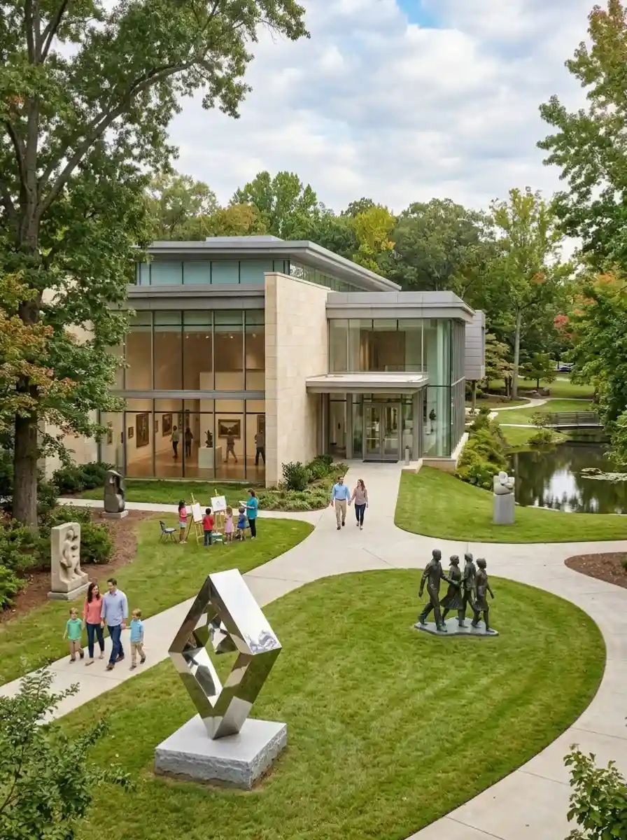 Montgomery Museum of Fine Arts