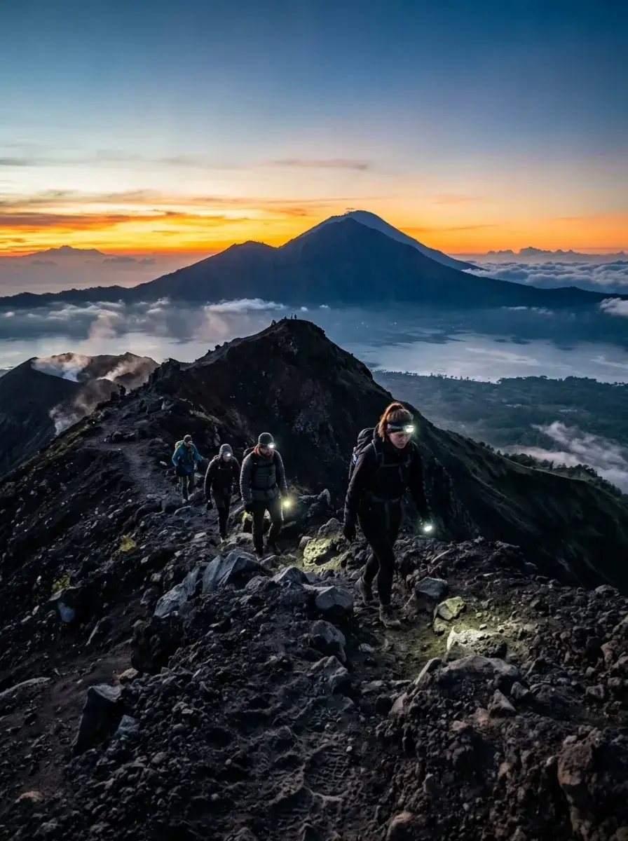 Mount Batur Sunrise Hike