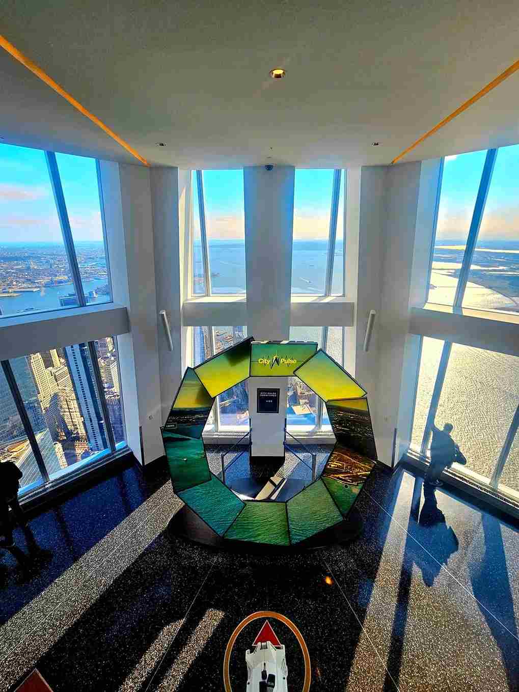 Nature Center, Observatory & Museums