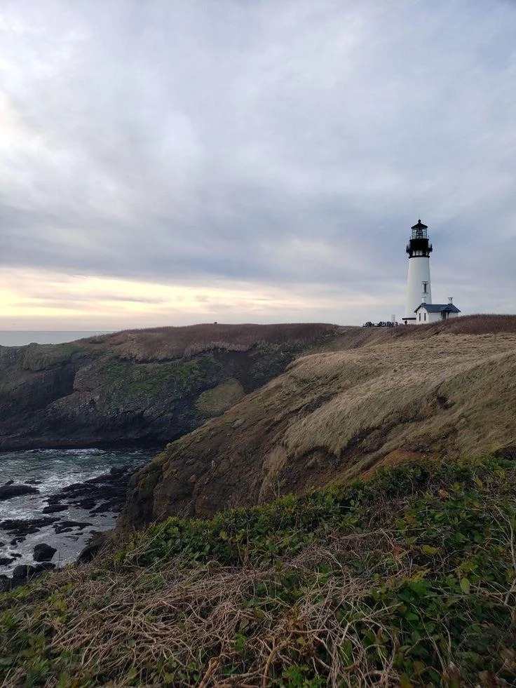 Newport & Yaquina Head Lighthouse