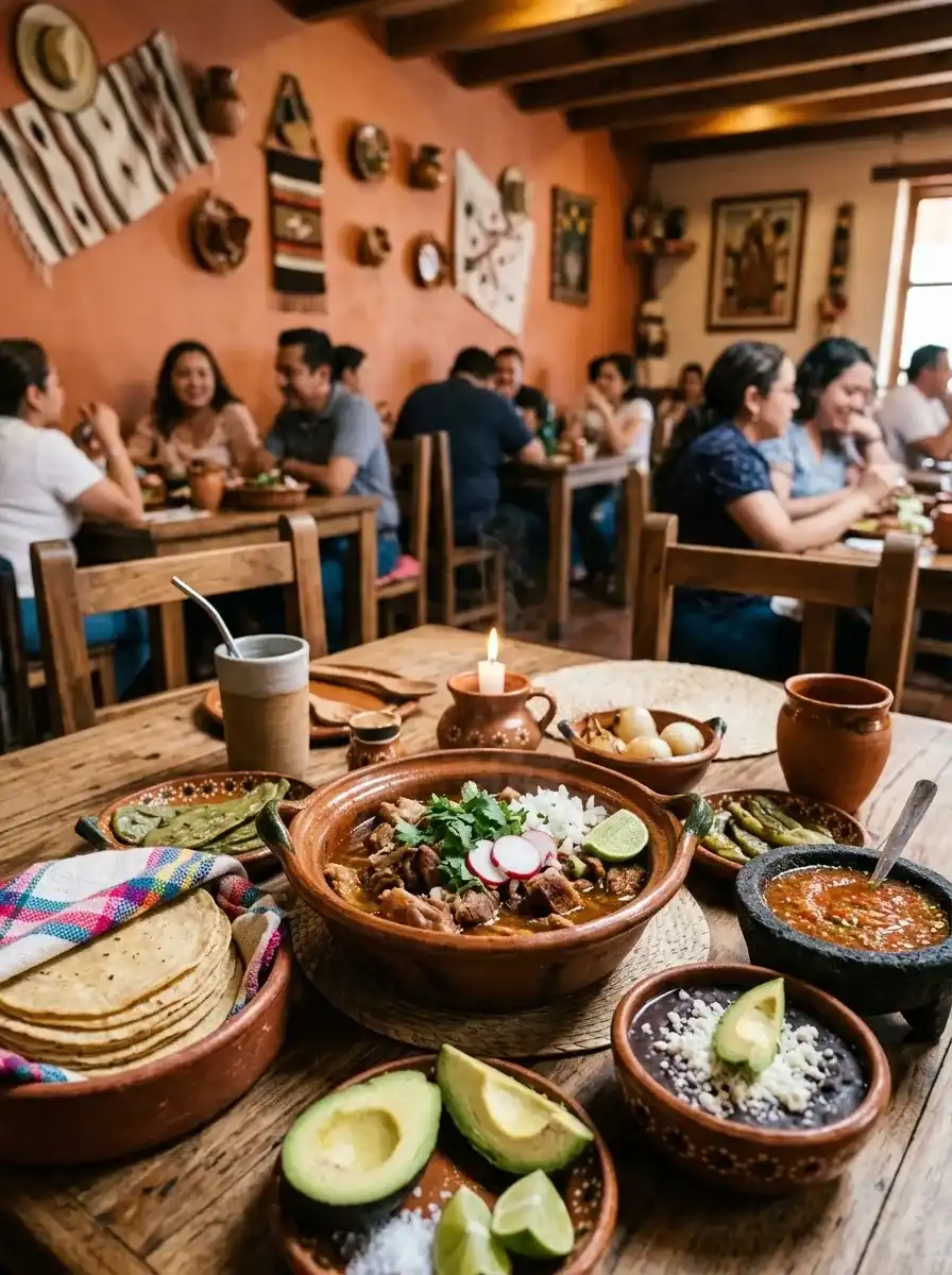Nicolas Cocina de Herencia