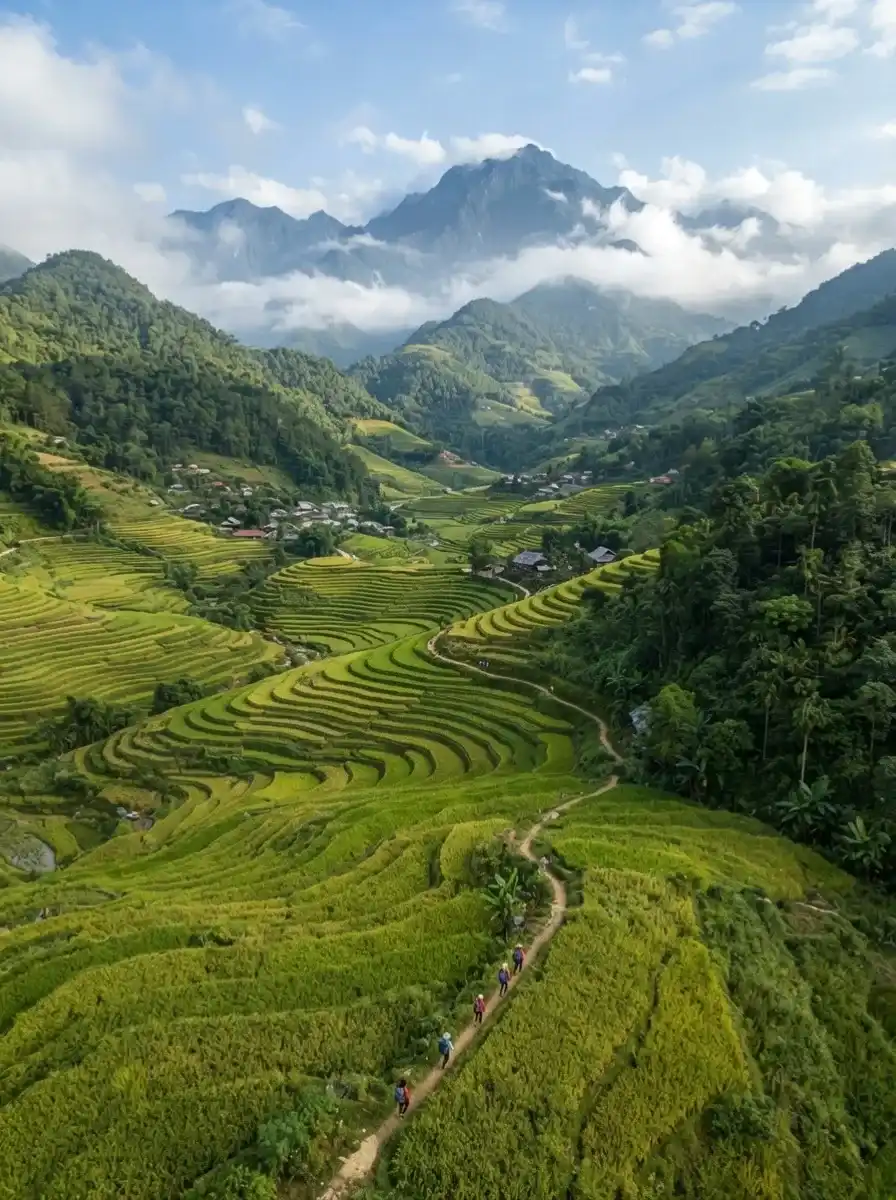 Other Activities in Sapa
