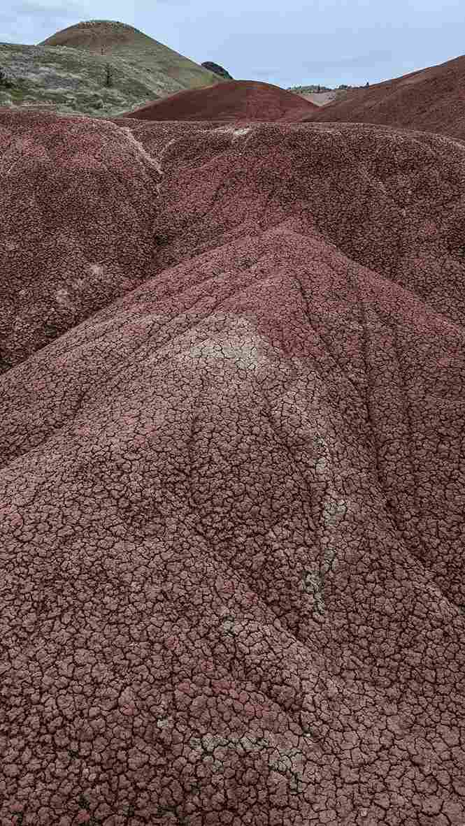 Painted Hills / John Day Fossil Beds National Monument