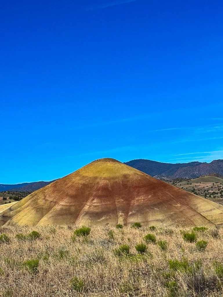 Painted Hills