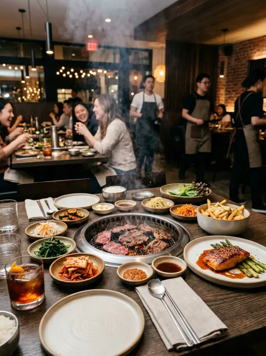 Pangaea Grill