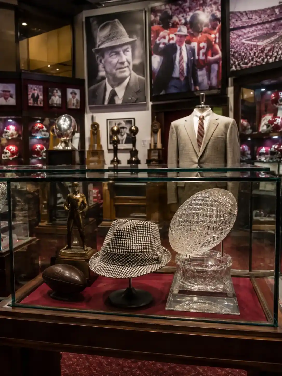Paul W. Bryant Museum