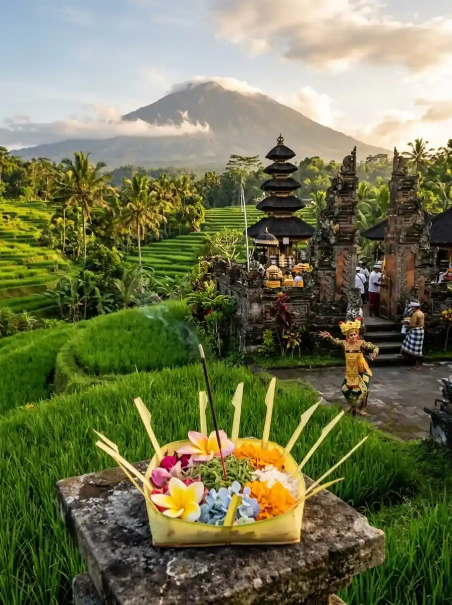 Quick Facts About Bali