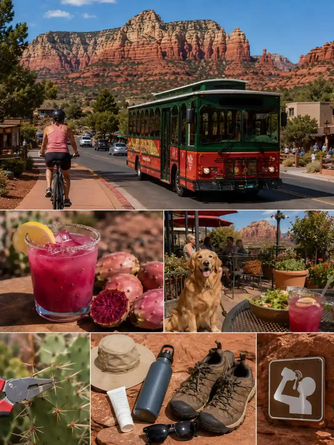 Quick Facts About Sedona