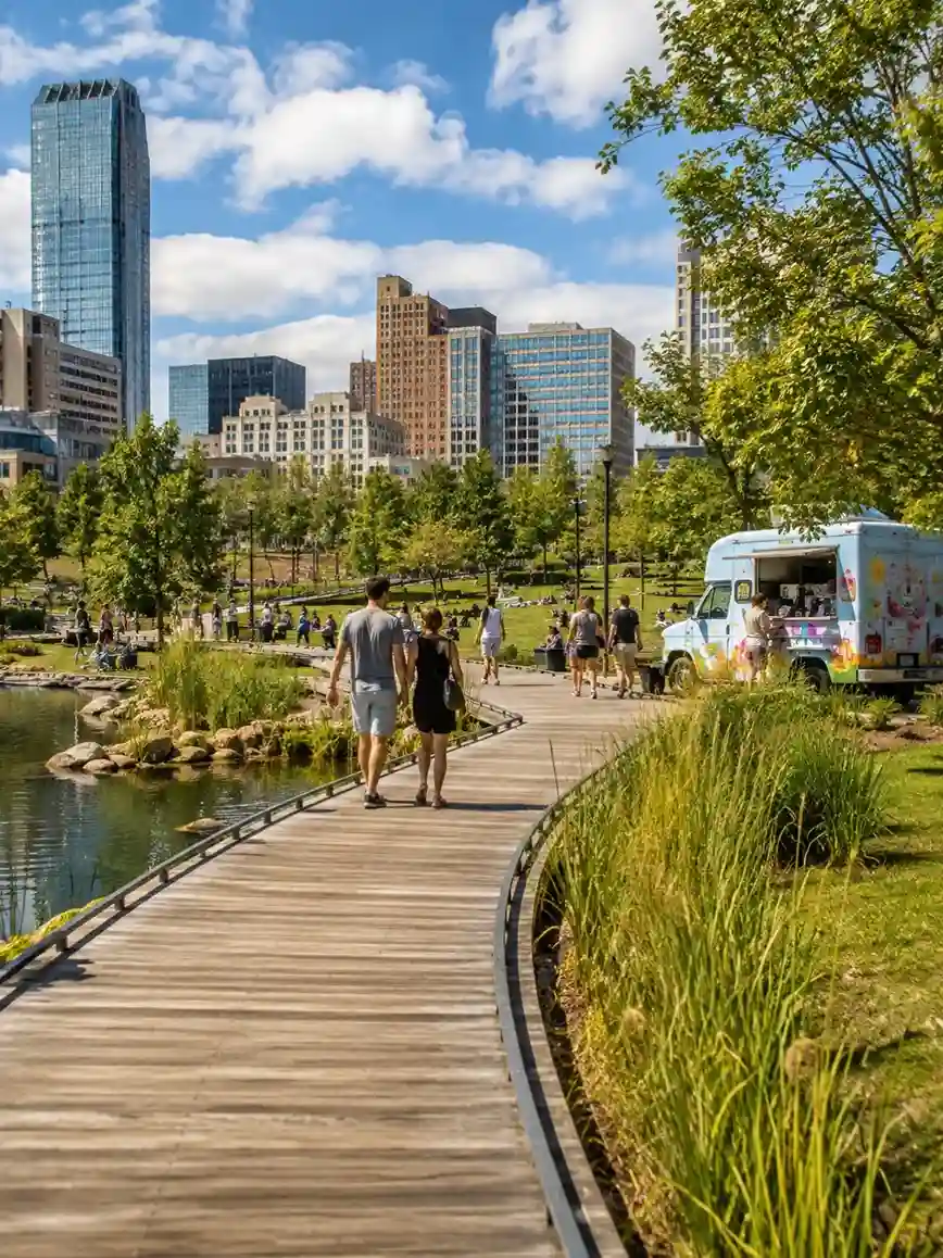 Railroad Park