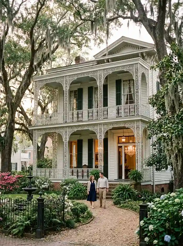 Richards-DAR House