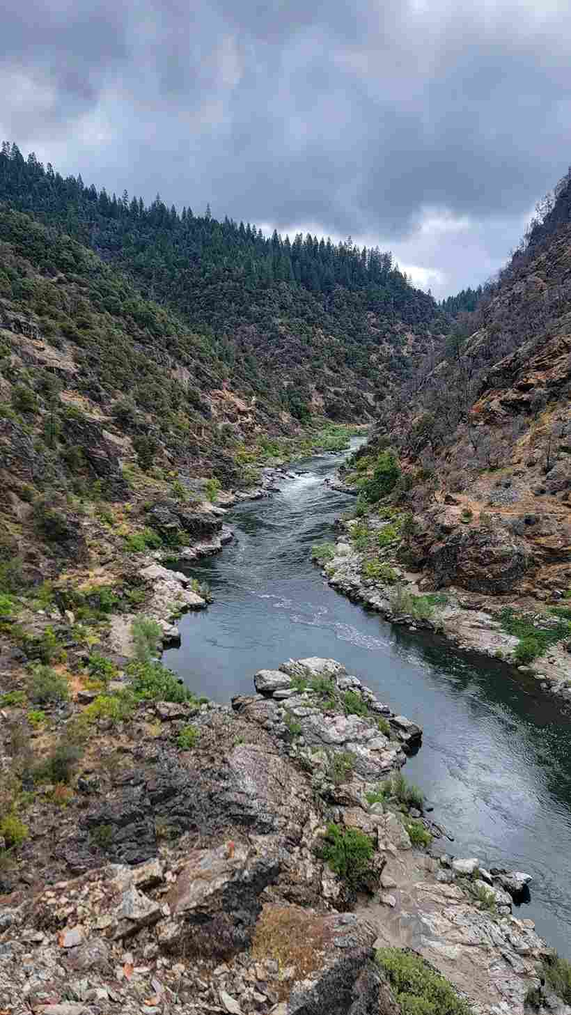 Rogue River (Hiking/Rafting)
