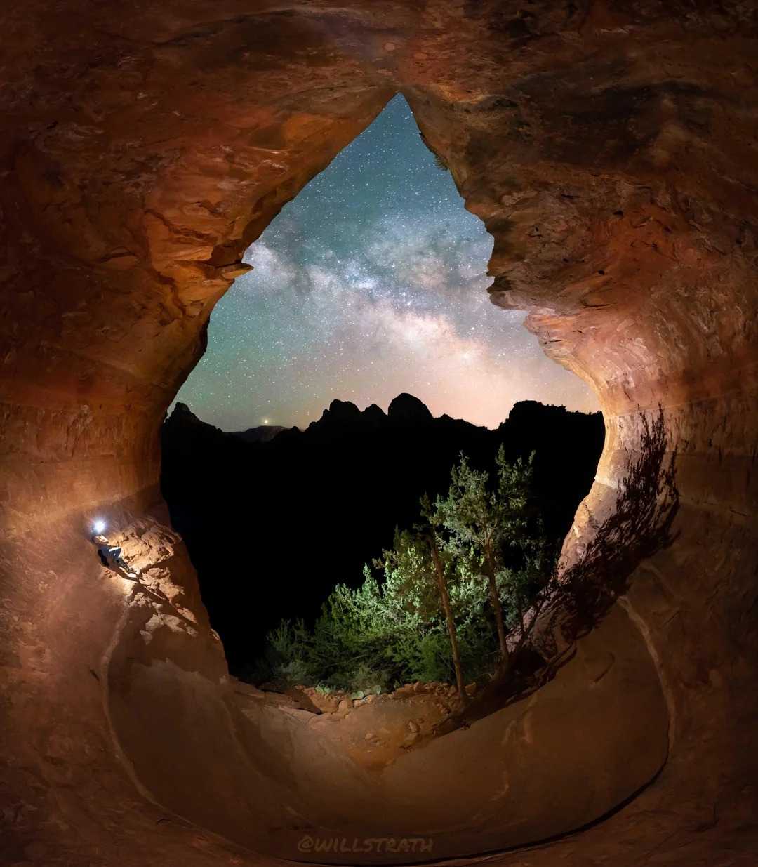 Sedona Caves
