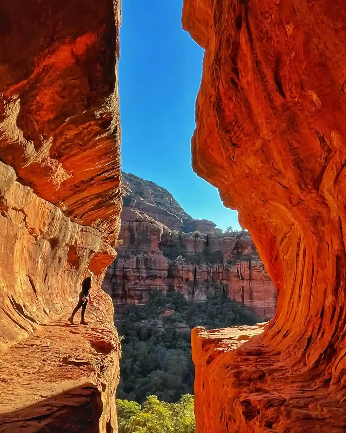 Sedona Hiking Shuttle