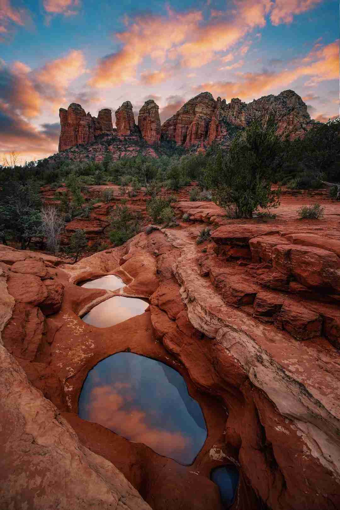 Sedona Vortexes