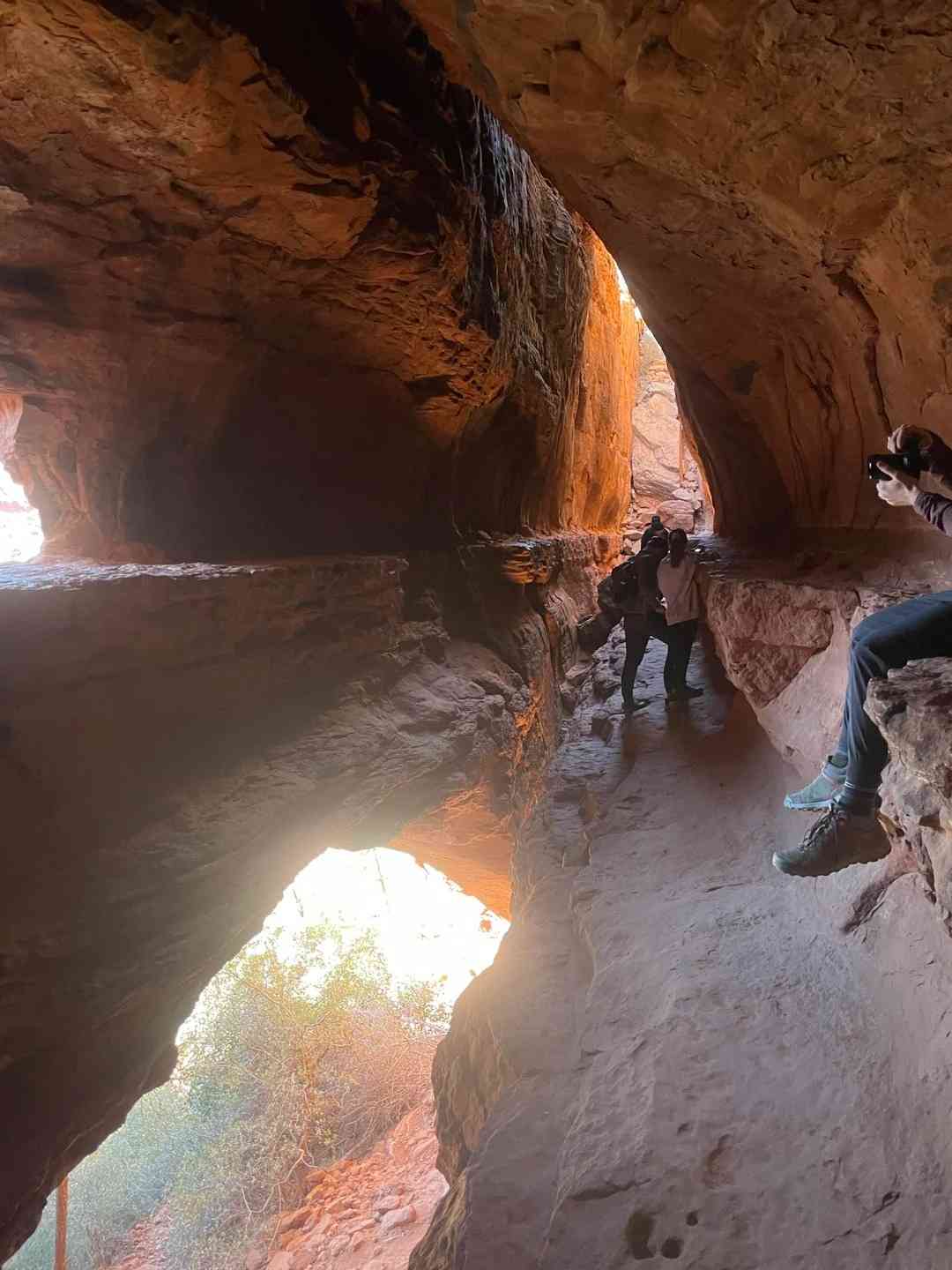 Seven Sacred Pools  Soldier Pass