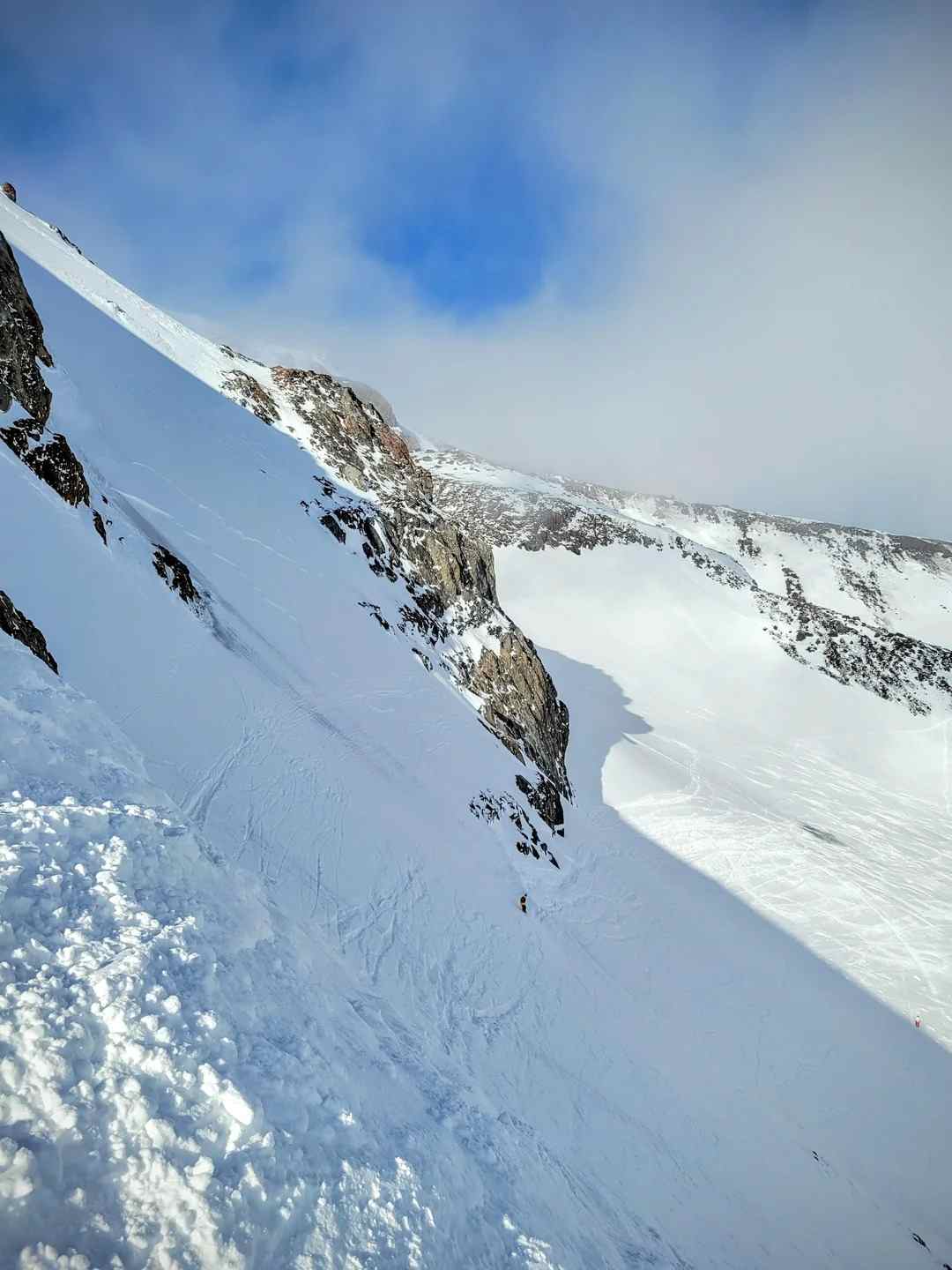 SkiingSnowboarding at Mount Hood