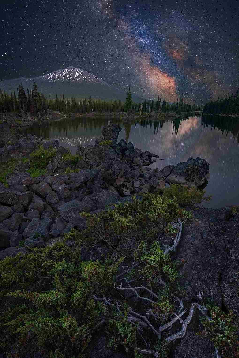 Sparks Lake