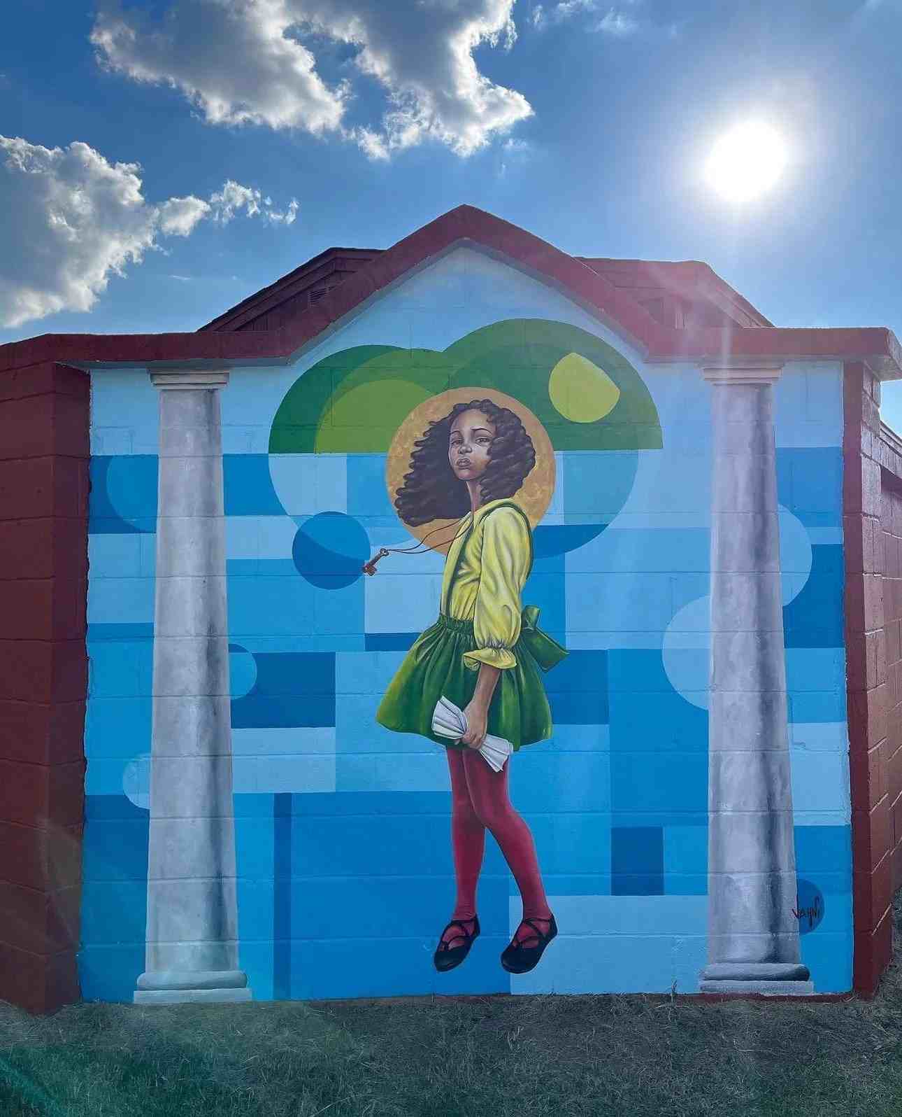 Street Art in Huntsville