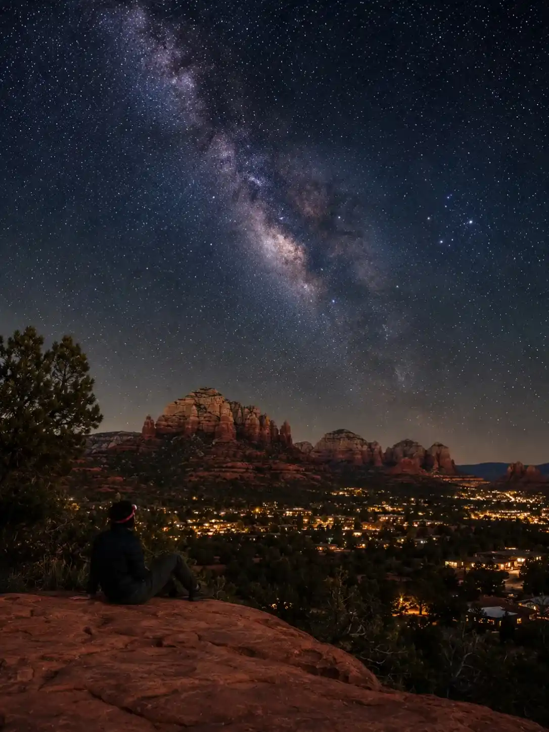 The 8th Dark Sky City
