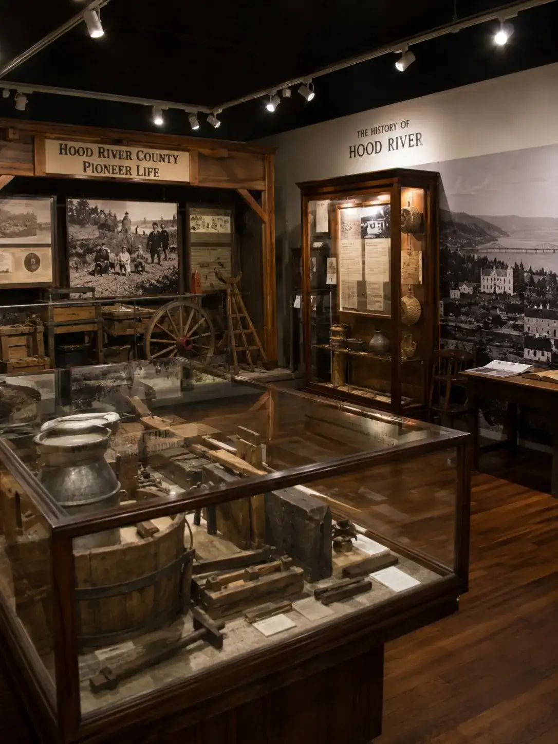 The History Museum of Hood River County