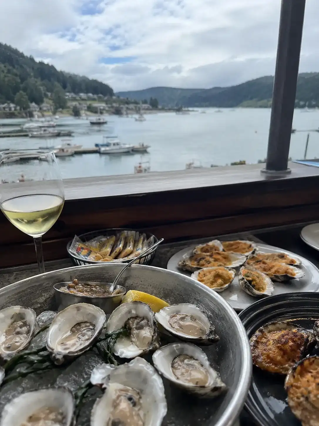 The Schooner Restaurant