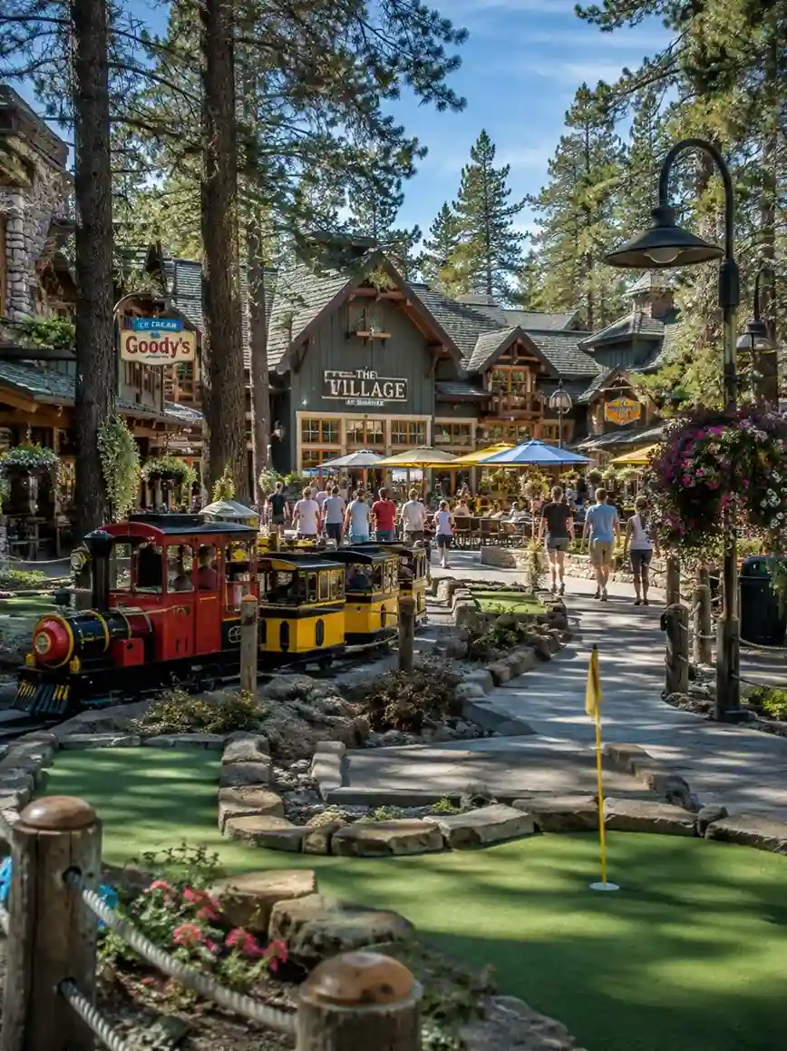 The Village at Sunriver