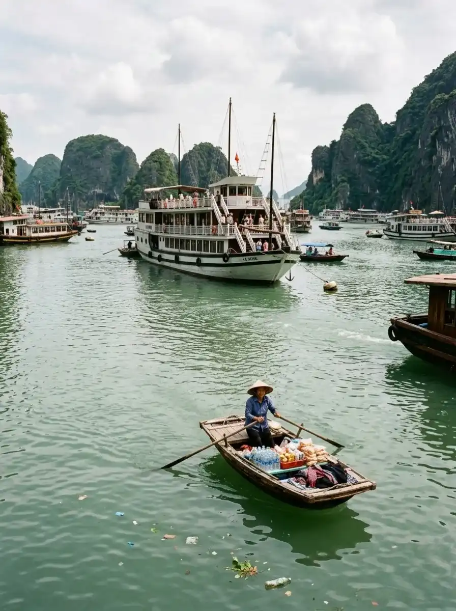 Things No One Tells You About Halong Bay Cruises