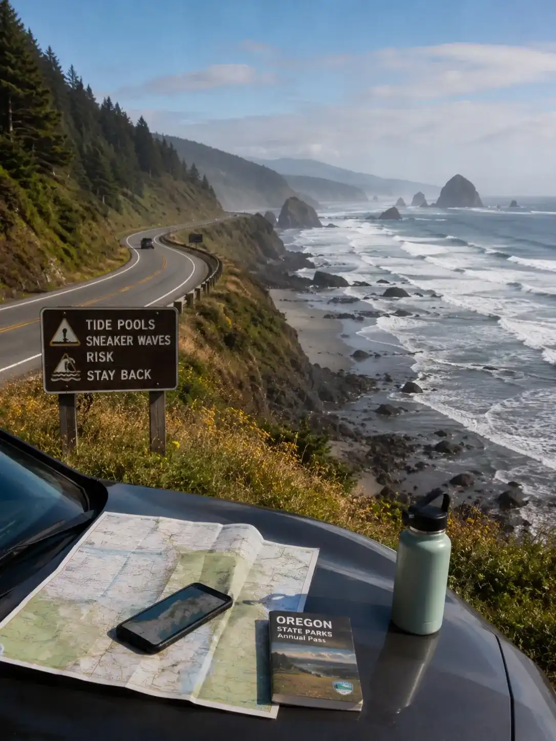 Tips for Driving the Oregon Coast