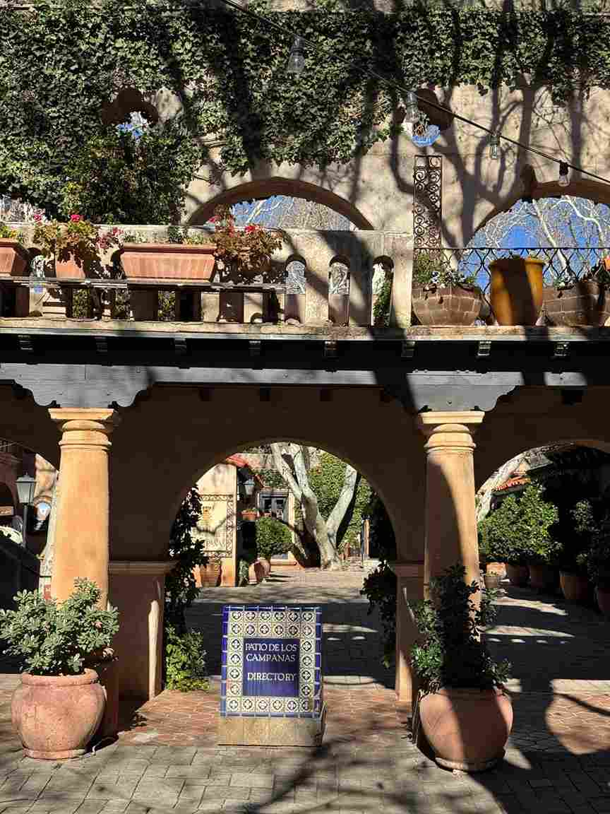 Tlaquepaque Arts and Crafts Village