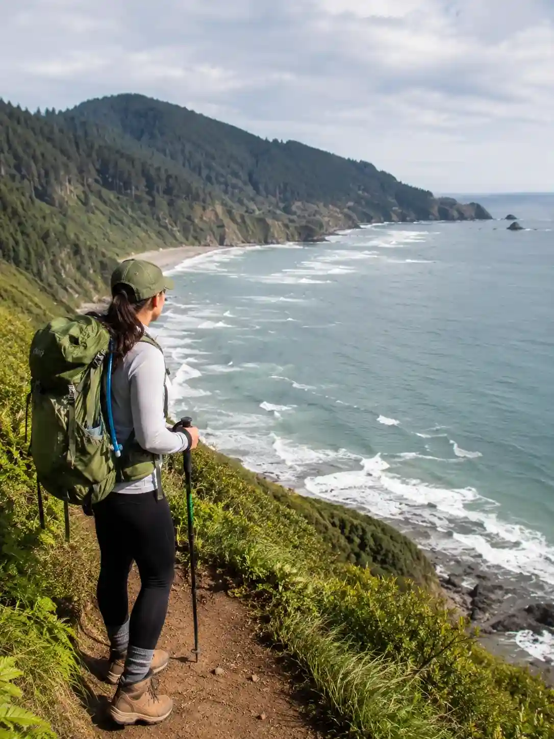 Trail Stats / Difficulty / Distance
