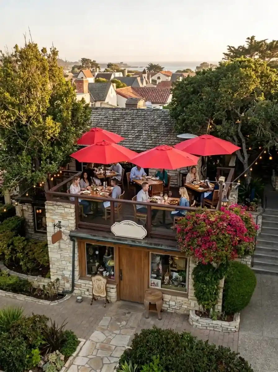 Treehouse Cafe
