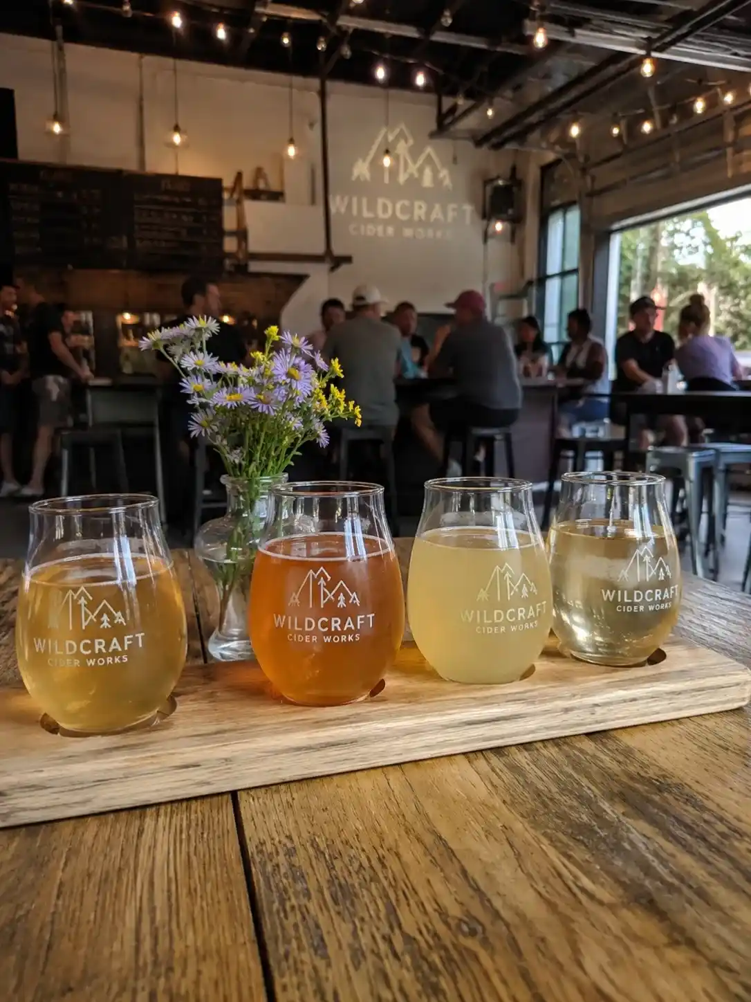 Try Hard Cider Made From Wild Fruit With No Additives