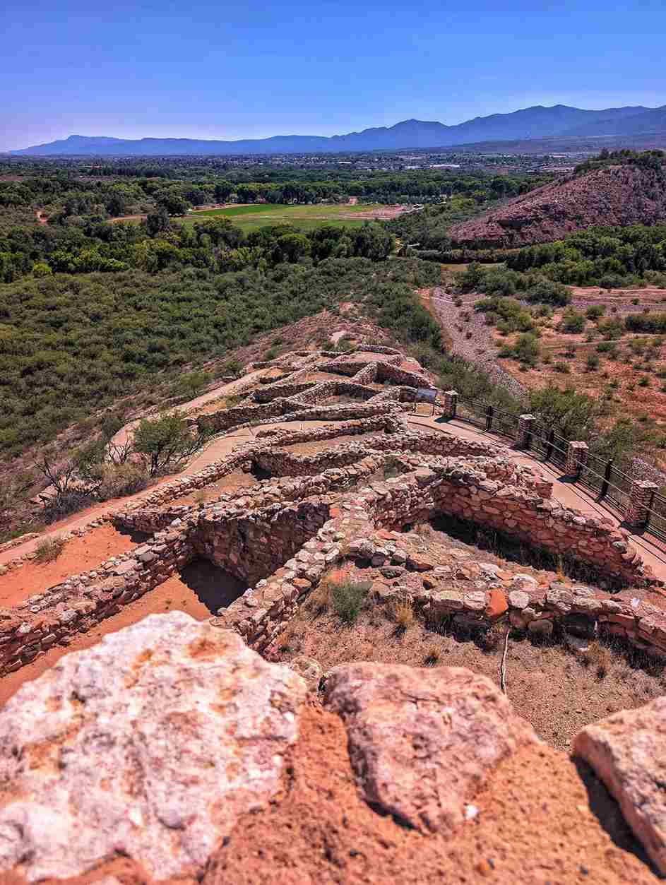 Tuzigoot National Monument