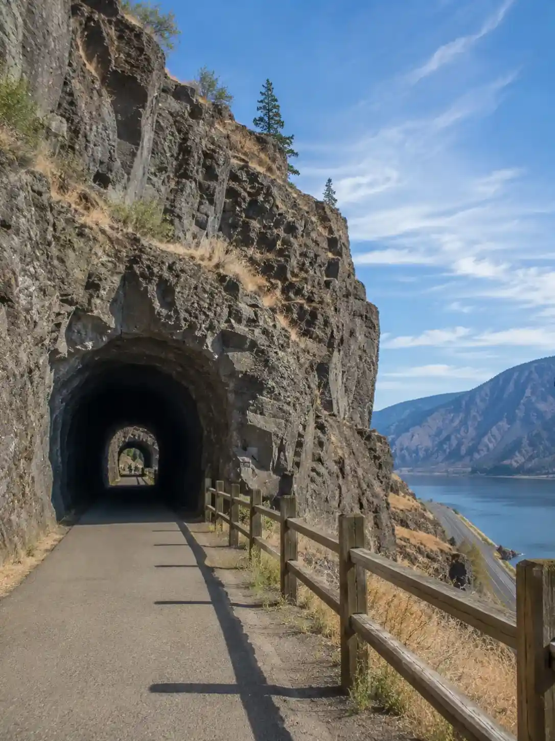 Twin Tunnels