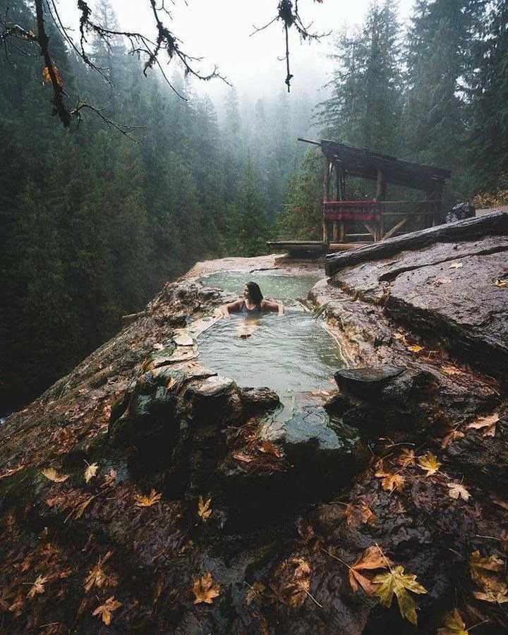 Umpqua Hot Springs