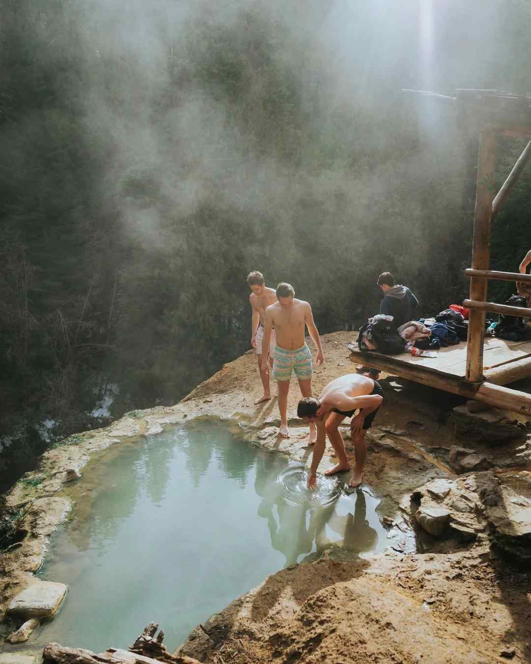 Umpqua Hot Springs