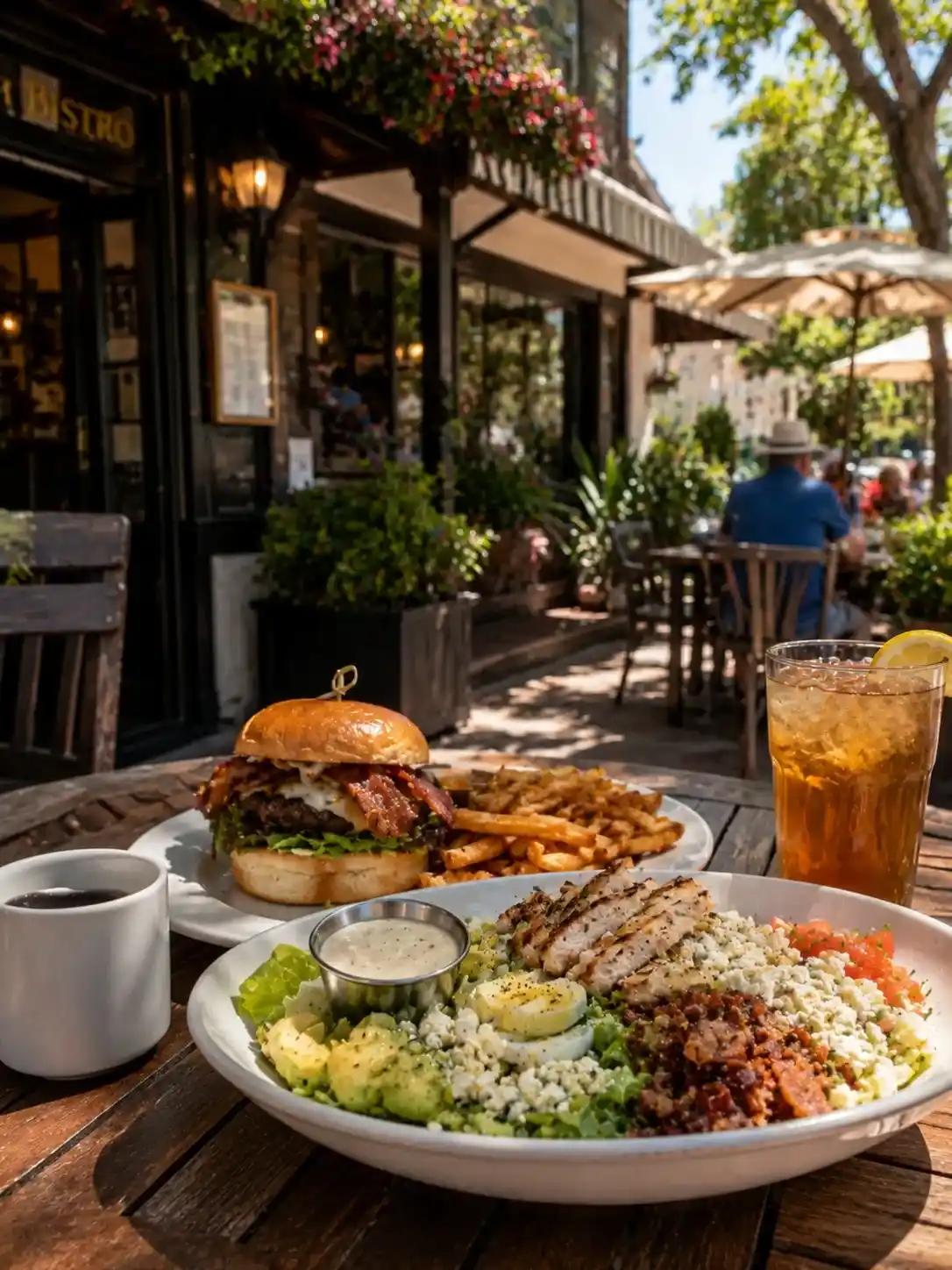 Village Corner (Bistro)
