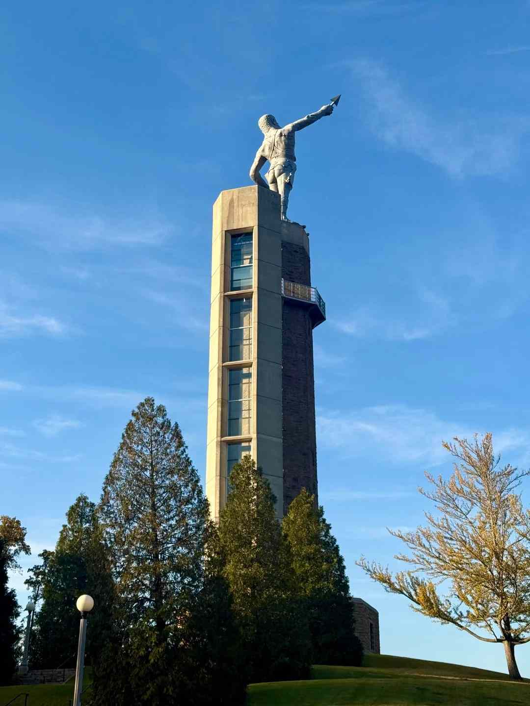 Vulcan Park and Museum