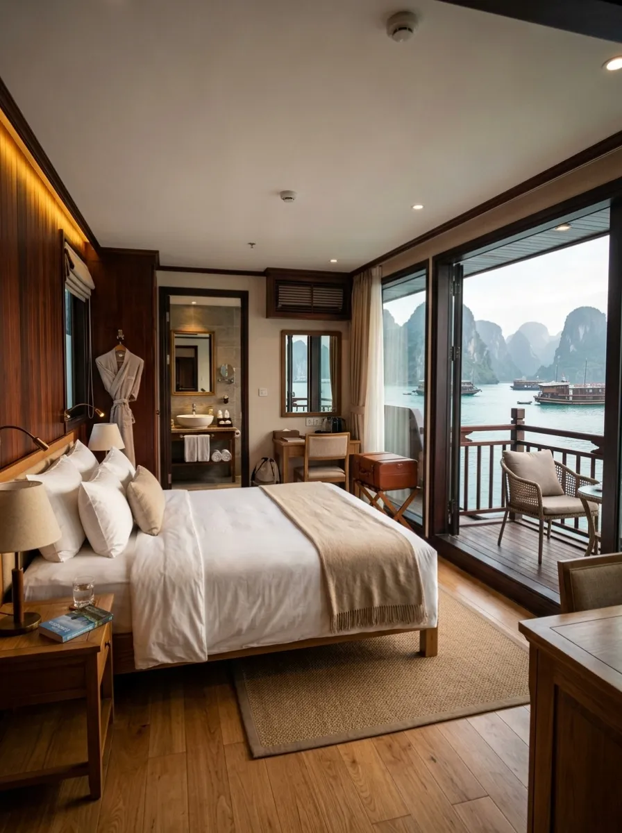 What to Expect Onboard / Cabin & Comfort