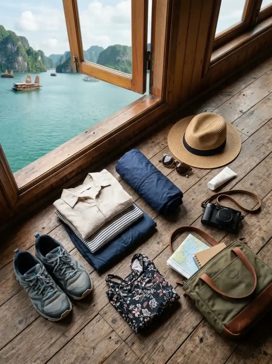 What to Pack
