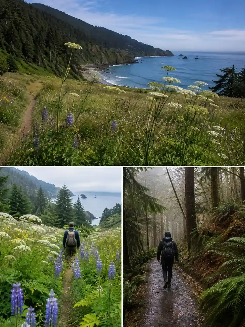 When to Hike  Seasonal Closures