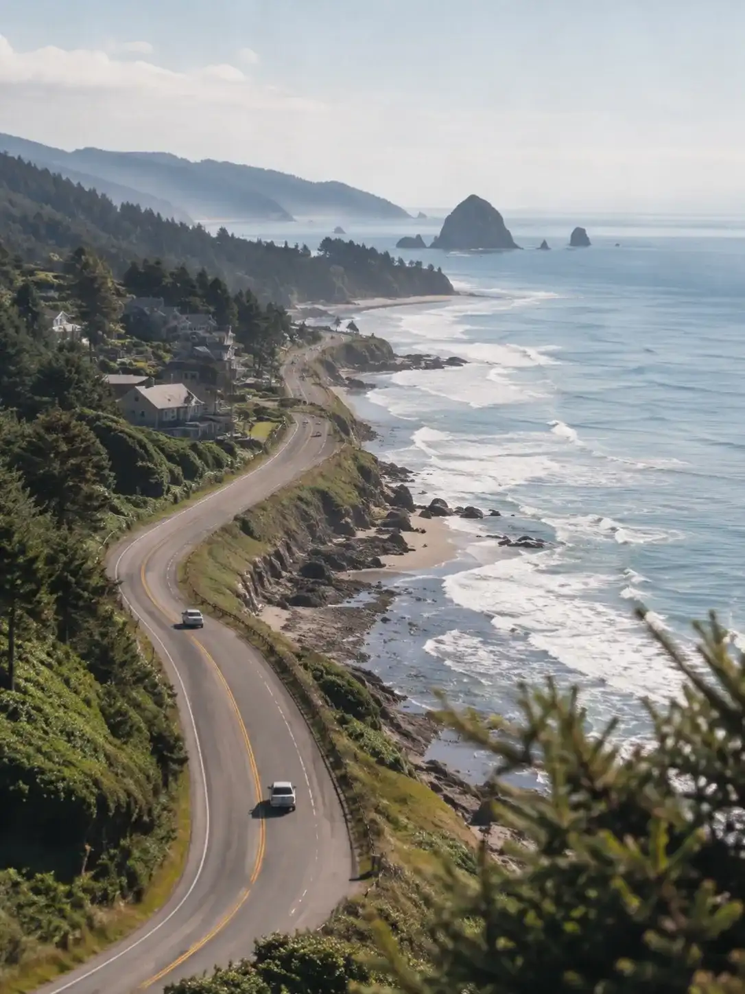 Where Is Tillamook Located