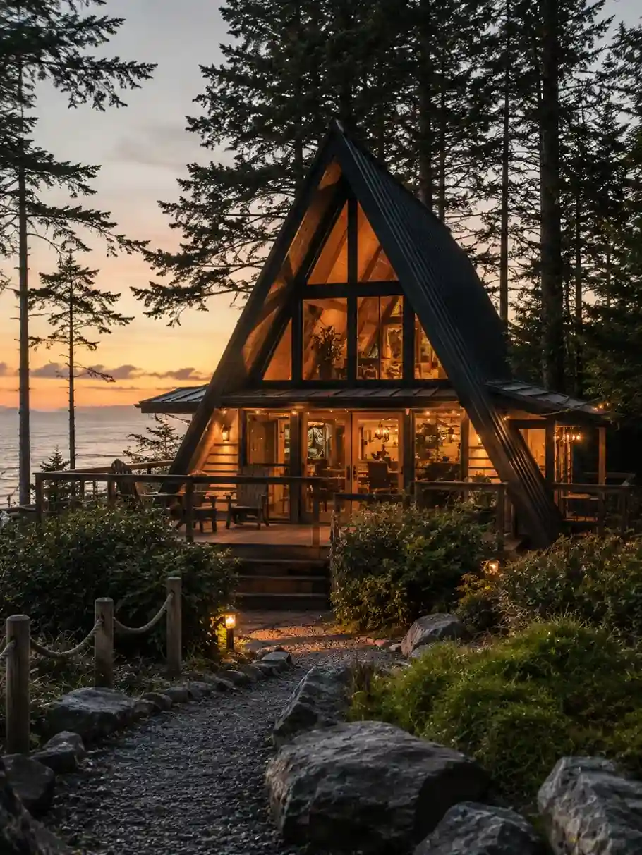 Where to Stay in Tillamook