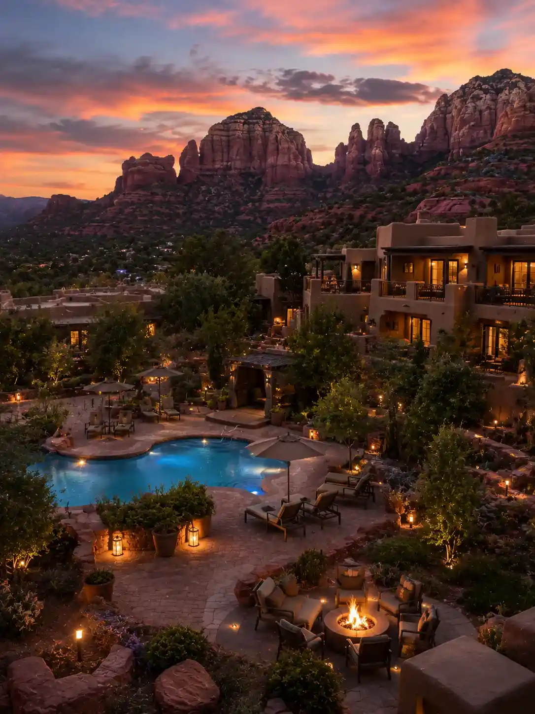 Where to Stay