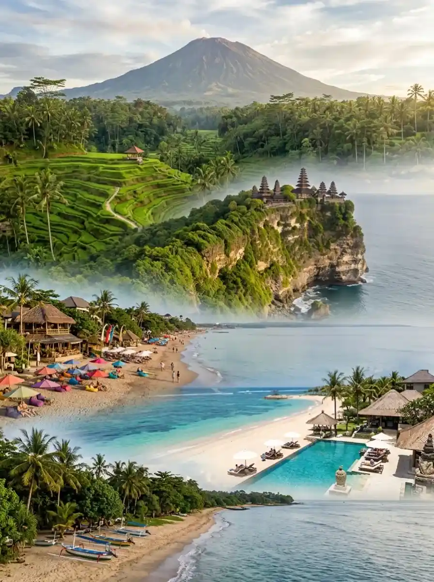 Which Area of Bali Should You Actually Base Yourself In