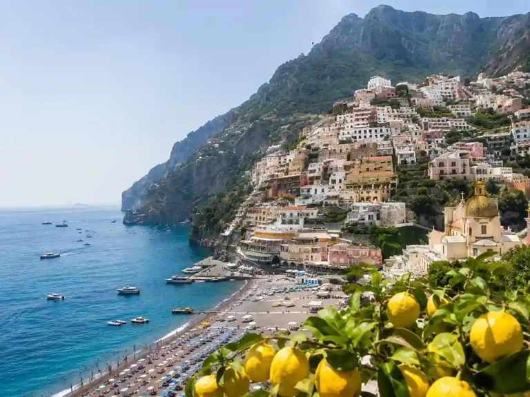 Amalfi Coast Paradise Guide: Positano Views, Lemon Groves, Beaches & Italian Summer Vibes