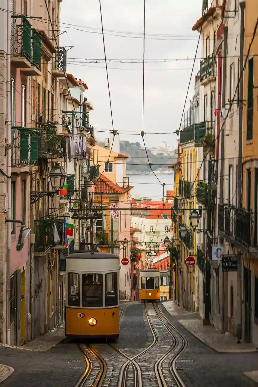 Short Trip Itineraries from Lisbon (2 to 7 Days)