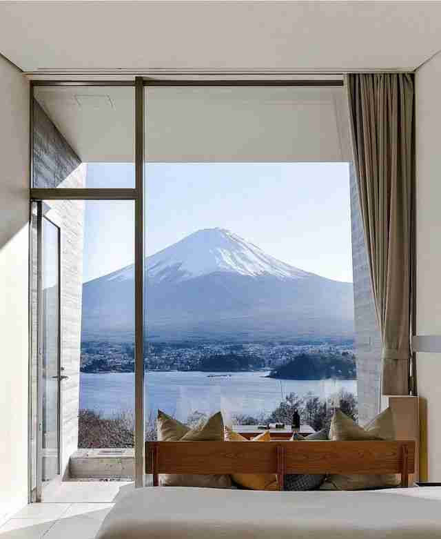 Where to Stay Near Mount Fuji