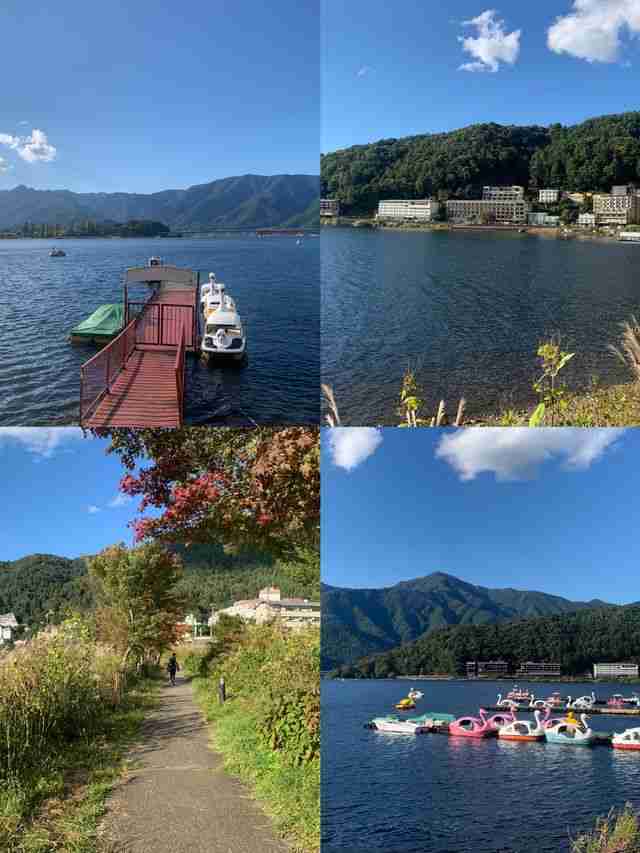 Fuji Five Lakes & Surrounding Area