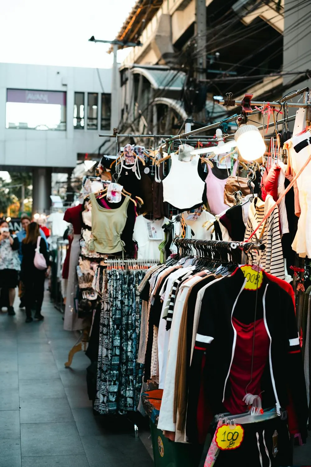 Where to Shop in Bangkok